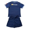 Maillot de Supporter Bolton Wanderers Extérieur 2025-26 Pour Enfant