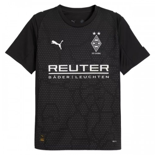 Maillot de Supporter Borussia Monchengladbach Troisième 2025-26 Pour Homme Maillot de Supporter Borussia Monchengladbach Troisième 2025-26 Pour Homme