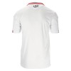 Maillot de Supporter Cremonese Extérieur 2025-26 Pour Homme