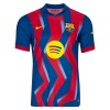 Maillot de Supporter FC Barcelone Quatrième 2025-26 Pour Homme