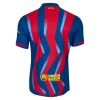 Maillot de Supporter FC Barcelone Quatrième 2025-26 Pour Homme