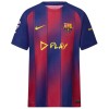 Maillot de Supporter FC Barcelone x Ed Sheeran Special Edition 2025-26 Pour Enfant