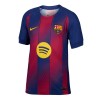 Maillot de Supporter FC Barcelone x Kopa Trophy Lamine Yamal 10 Special Edition 2025-26 Pour Enfant