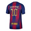 Maillot de Supporter FC Barcelone x Kopa Trophy Lamine Yamal 10 Special Edition 2025-26 Pour Enfant
