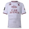 Maillot de Supporter FC Metz Extérieur 2025-26 Pour Homme