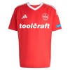 Maillot de Supporter FC Nurnberg Troisième 2025-26 Pour Homme Maillot de Supporter FC Nurnberg Troisième 2025-26 Pour Homme