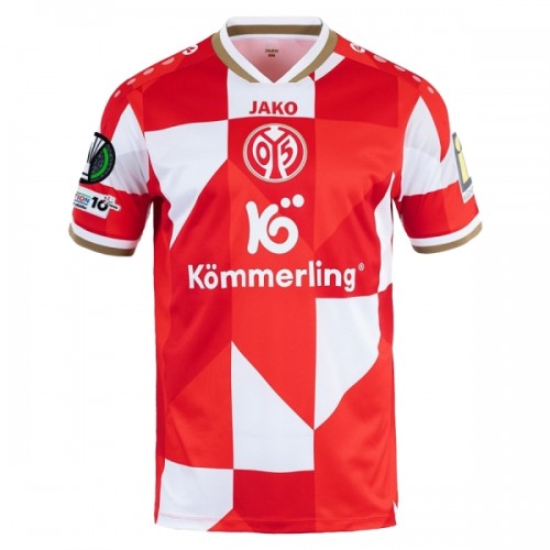 Maillot de Supporter FSV Mainz 05 Special Edition 2025-26 Pour Homme Maillot de Supporter FSV Mainz 05 Special Edition 2025-26 Pour Homme