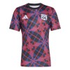 Maillot de Supporter Olympique Lyonnais Pre-Match 2025-26 Pour Homme Maillot de Supporter Olympique Lyonnais Pre-Match 2025-26 Pour Homme