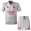 Maillot de Supporter Olympique Lyonnais Troisième 2025-26 Pour Enfant Maillot de Supporter Olympique Lyonnais Troisième 2025-26 Pour Enfant