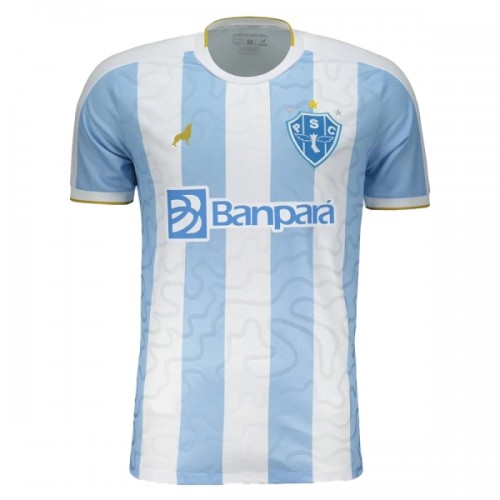 Maillot de Supporter Paysandu Domicile 2025-26 Pour Homme Maillot de Supporter Paysandu Domicile 2025-26 Pour Homme