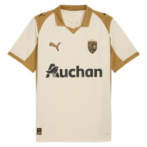 Maillot de Supporter RC Lens Troisième 2025-26 Pour Homme Maillot de Supporter RC Lens Troisième 2025-26 Pour Homme