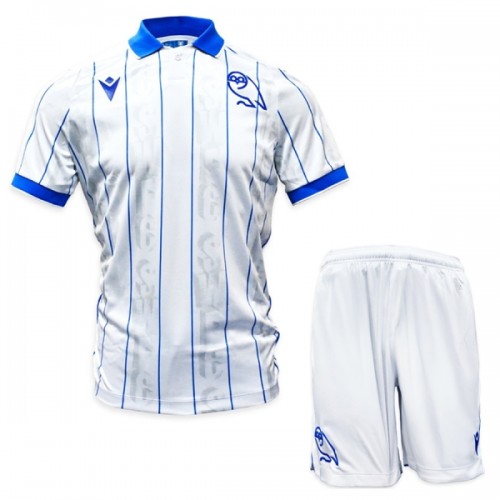 Maillot de Supporter Sheffield Wednesday Troisième 2025-26 Pour Enfant Maillot de Supporter Sheffield Wednesday Troisième 2025-26 Pour Enfant