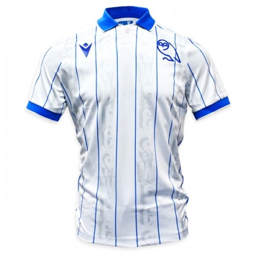 Maillot de Supporter Sheffield Wednesday Troisième 2025-26 Pour Homme Maillot de Supporter Sheffield Wednesday Troisième 2025-26 Pour Homme