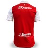 Maillot de Supporter Stade Brestois Domicile 2025-26 Pour Homme
