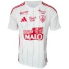 Maillot de Supporter Stade Brestois Extérieur 2025-26 Pour Homme Maillot de Supporter Stade Brestois Extérieur 2025-26 Pour Homme