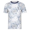 Maillot de Supporter Tottenham Hotspur Pre-Match 2025-26 Blanche Pour Homme