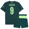 Maillot de Supporter Manchester City Haaland 9 Quatrième EA Sport 2025-26 Pour Enfant Maillot de Supporter Manchester City Haaland 9 Quatrième EA Sport 2025-26 Pour Enfant