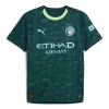 Maillot de Supporter Manchester City Haaland 9 Quatrième EA Sport 2025-26 Pour Homme