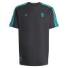 Maillot de Supporter Liverpool Terrace Icons 2025-26 Noire Pour Homme Maillot de Supporter Liverpool Terrace Icons 2025-26 Noire Pour Homme