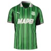 Maillot de Supporter Sassuolo Domicile 2025-26 Pour Homme