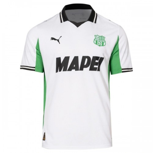 Maillot de Supporter Sassuolo Extérieur 2025-26 Pour Homme Maillot de Supporter Sassuolo Extérieur 2025-26 Pour Homme