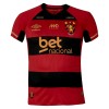 Maillot de Supporter Sport Recife Domicile 2025-26 Pour Homme