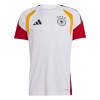 Allemagne Maillot d'Entraînement Coupe du Monde 2026 Blanche Pour Homme Allemagne Maillot d'Entraînement Coupe du Monde 2026 Blanche Pour Homme