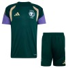 Arabie saoudite Maillot d'Entraînement Coupe du Monde 2026 Verte Pour Enfant Arabie saoudite Maillot d'Entraînement Coupe du Monde 2026 Verte Pour Enfant
