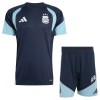 Argentine Maillot d'Entraînement Coupe du Monde 2026 Marine Pour Enfant Argentine Maillot d'Entraînement Coupe du Monde 2026 Marine Pour Enfant