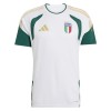 Italie Maillot d'Entraînement Coupe du Monde 2026 Blanche Pour Homme