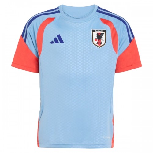 Japon Maillot d'Entraînement Coupe du Monde 2026 Bleue Pour Homme Japon Maillot d'Entraînement Coupe du Monde 2026 Bleue Pour Homme