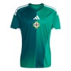 Maillot de Supporter Irlande Du Nord Domicile Coupe du Monde 2026 Pour Homme