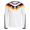Maillot à Manches Longues Allemagne Domicile Coupe du Monde 2026 Pour Homme