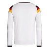 Maillot à Manches Longues Allemagne Domicile Coupe du Monde 2026 Pour Homme