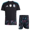 Maillot de Gardien Argentine Domicile Coupe du Monde 2026 Pour Enfant