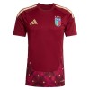 Maillot de Gardien Italie Domicile Coupe du Monde 2026 Rouge Pour Homme