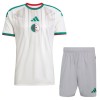 Maillot de Supporter Algérie Domicile Coupe du Monde 2026 Pour Enfant Maillot de Supporter Algérie Domicile Coupe du Monde 2026 Pour Enfant