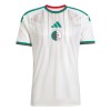 Maillot de Supporter Algérie Domicile Coupe du Monde 2026 Pour Enfant