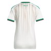Maillot de Supporter Algérie Domicile Coupe du Monde 2026 Pour Femme