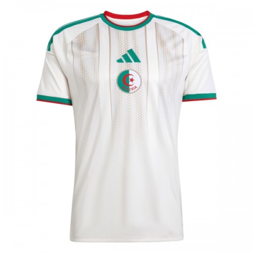 Maillot de Supporter Algérie Domicile Coupe du Monde 2026 Pour Homme Maillot de Supporter Algérie Domicile Coupe du Monde 2026 Pour Homme