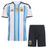 Maillot de Supporter Argentine Domicile Coupe du Monde 2026 Pour Enfant Maillot de Supporter Argentine Domicile Coupe du Monde 2026 Pour Enfant