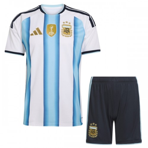 Maillot de Supporter Argentine Domicile Coupe du Monde 2026 Pour Enfant Maillot de Supporter Argentine Domicile Coupe du Monde 2026 Pour Enfant