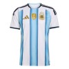 Maillot de Supporter Argentine Domicile Coupe du Monde 2026 Pour Enfant