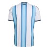 Maillot de Supporter Argentine Domicile Coupe du Monde 2026 Pour Homme