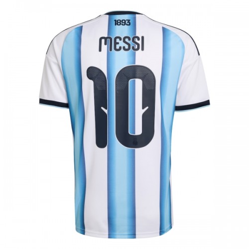 Maillot de Supporter Argentine Messi 10 Domicile Coupe du Monde 2026 Pour Homme Maillot de Supporter Argentine Messi 10 Domicile Coupe du Monde 2026 Pour Homme