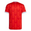 Maillot de Supporter Chili Domicile Coupe du Monde 2026 Pour Homme