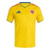 Maillot de Supporter Colombie Domicile Coupe du Monde 2026 Pour Homme
