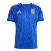 Maillot de Supporter Italie Domicile Coupe du Monde 2026 Pour Enfant