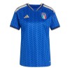 Maillot de Supporter Italie Domicile Coupe du Monde 2026 Pour Femme