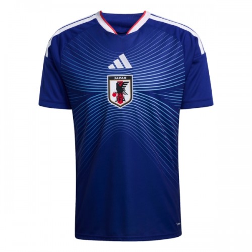 Maillot de Supporter Japon Domicile Coupe du Monde 2026 Pour Homme Maillot de Supporter Japon Domicile Coupe du Monde 2026 Pour Homme